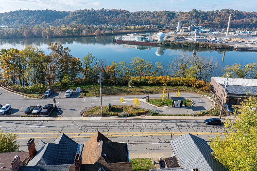 Ground Lease | 0.57 AC