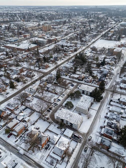 For Sale by Court-Appointed Receiver 98 Unit Portfolio in Kitchener & Cambridge