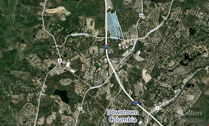 ±71.89 to 155.9-Acre Lots Available Across South Carolina | Columbia, Florence & Greenwood, SC