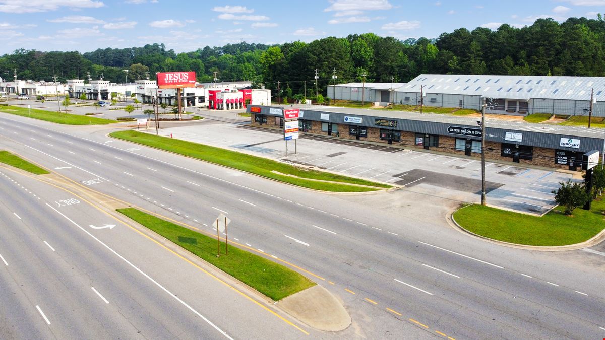 Northview Plaza