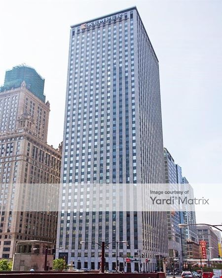Preview of Office space for Rent at 1 East Wacker Drive
