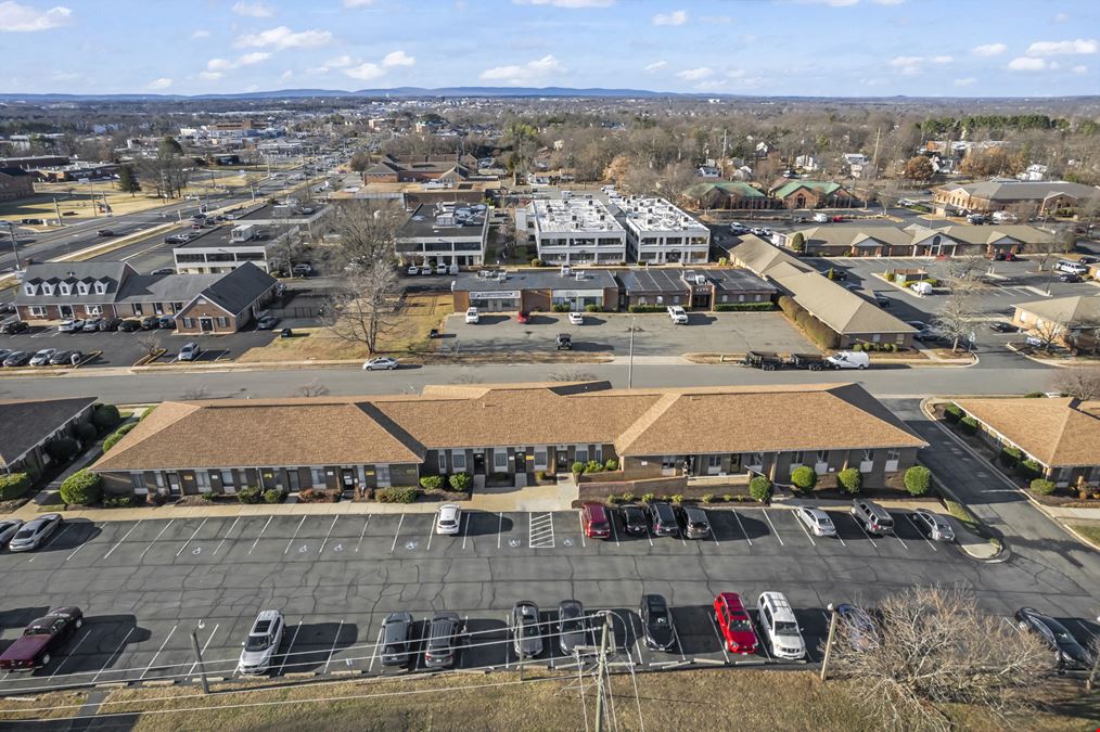 Forestwood Professional Village Office Condos