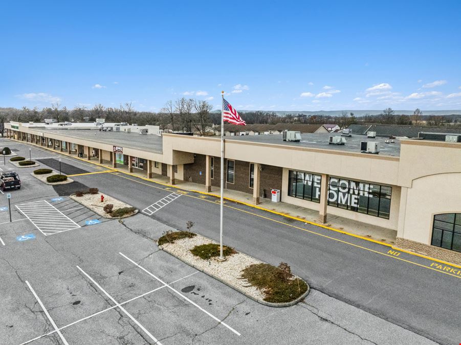North Pointe Shopping Center