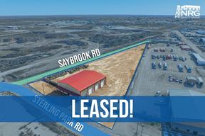 8,000 SF Warehouse Near Hwy 385 & I-20