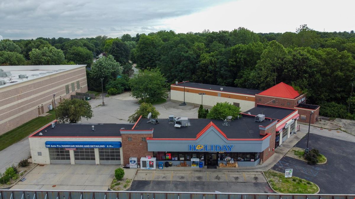 560 N SR 135, Greenwood, IN 46142