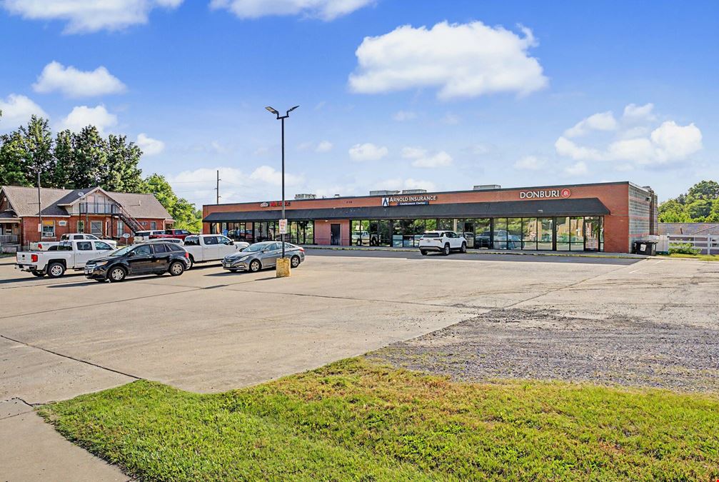 820 N Sprigg St - Suites 3-4