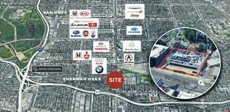 Preview of Retail space for Sale at 5151 Van Nuys Boulevard