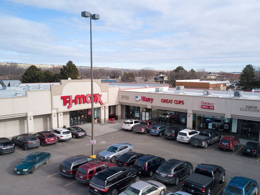 Rimrock Plaza