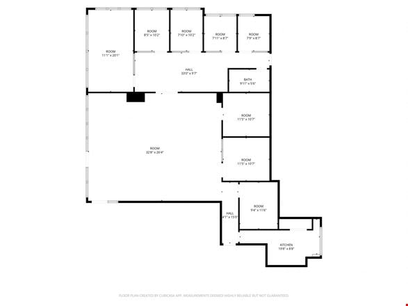 Preview of Office space for Rent at 5700 Coastal Hwy