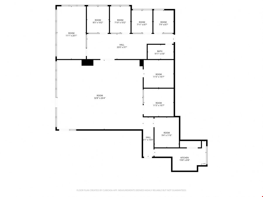 5700 Professional Building