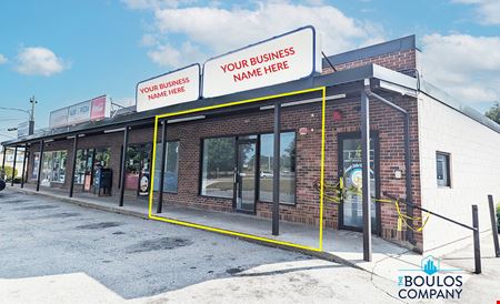 Preview of Retail space for Rent at 264 Main Dunstable Rd