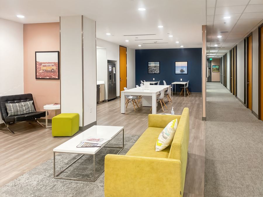 Regus - Laguna Hills - Carlota Plaza