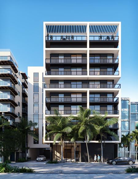 Preview of VacantLand space for Sale at 459 NE 25th St