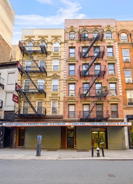 Preview of Other space for Sale at 115 Ludlow Street