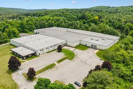 Preview of Industrial space for Rent at 368 Ella Grasso Avenue
