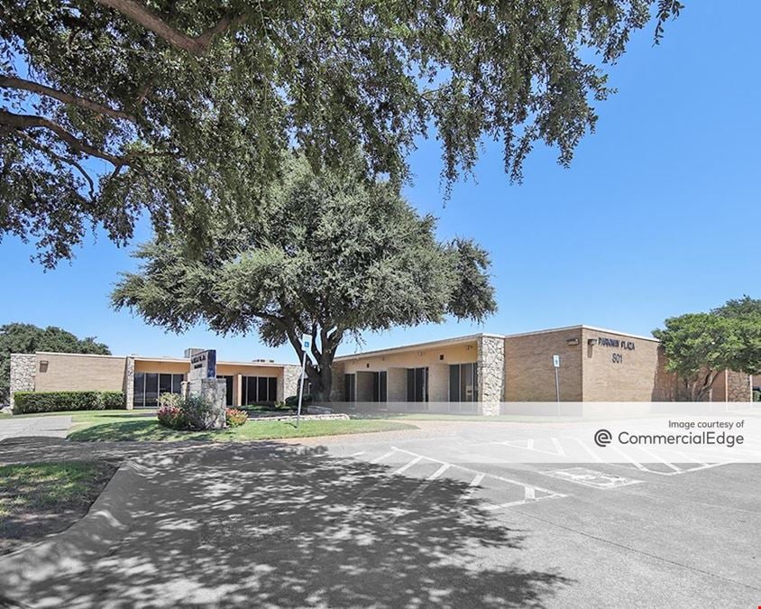 Commerce Park 360