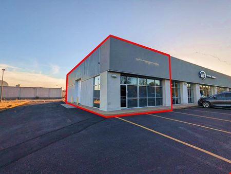Preview of commercial space at 6803 W. Taft St.