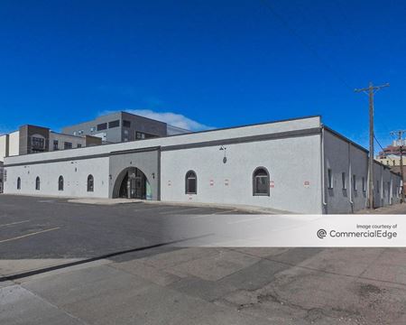 Preview of commercial space at 421 South Tejon Street