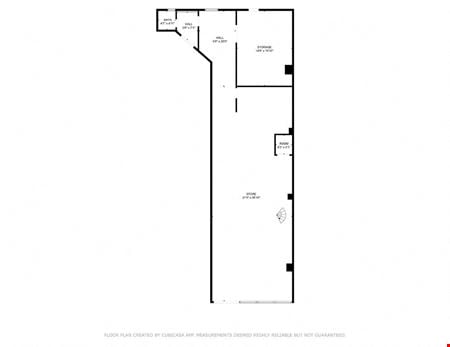 Preview of Retail space for Sale at 979 S La Brea Ave