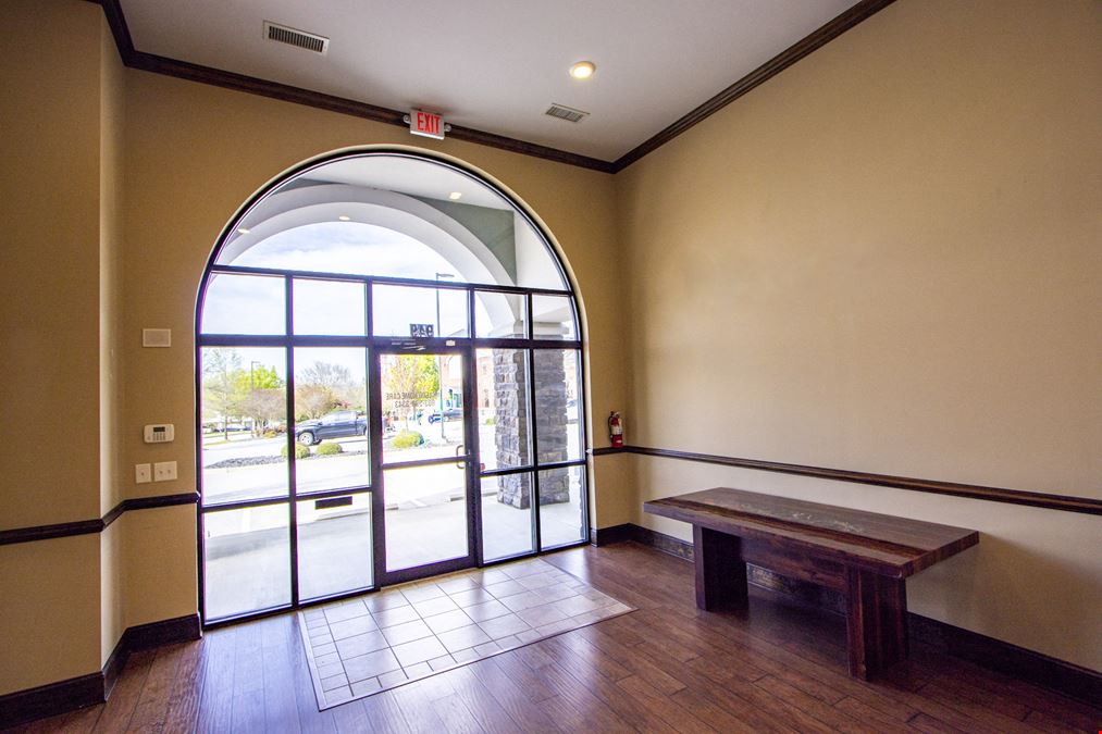Patriot Point Office Park