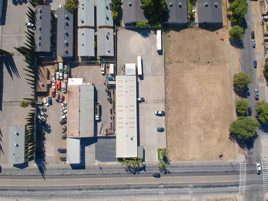 High Density Residential Development