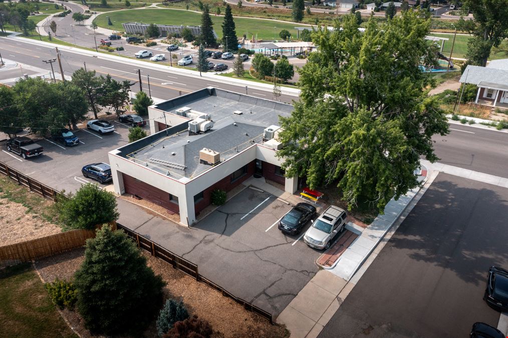 Arvada Owner User Office Building