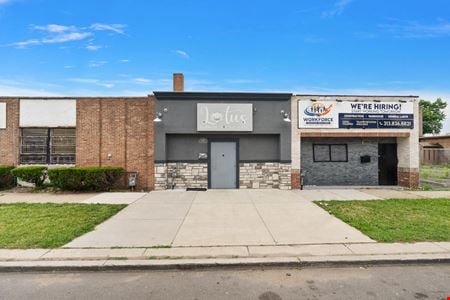 Preview of Retail space for Sale at 16166 Meyers