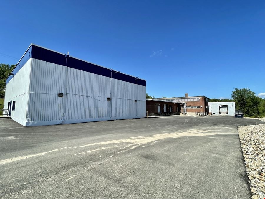 Multi-Tenant Industrial Building