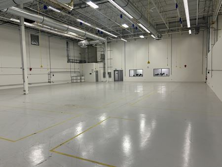 Preview of commercial space at 10 Smed Lane