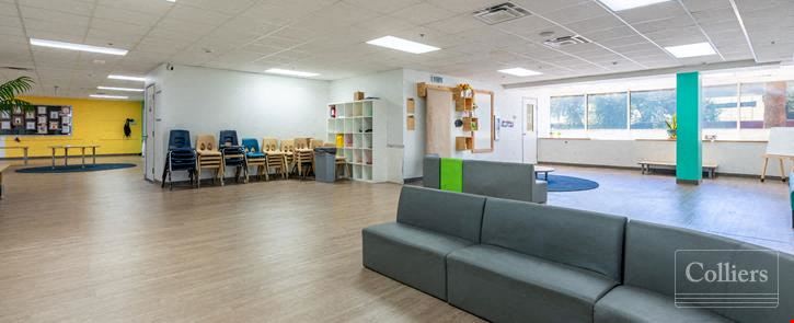 School Campus for Sale or Lease in Phoenix
