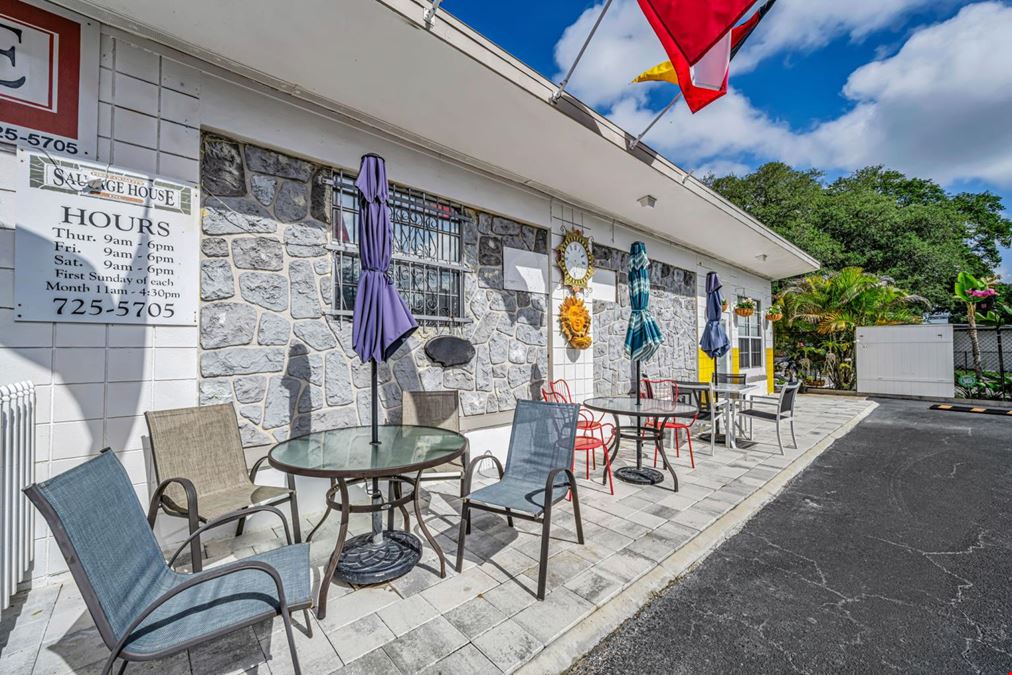 2,500SF Commercial Building in Safety Harbor