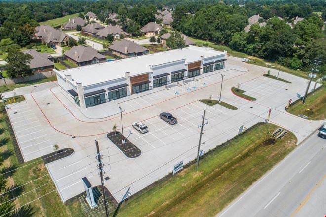 Preview of Retail space for Rent at 4420 Spring Cypress Road