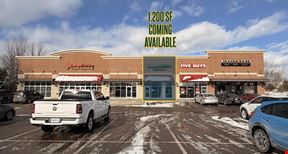Mill River Marketplace