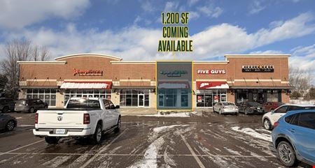 Preview of Retail space for Rent at 17649 Hall Road