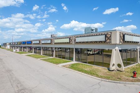 Preview of Industrial space for Rent at 2010 30 Avenue Northeast