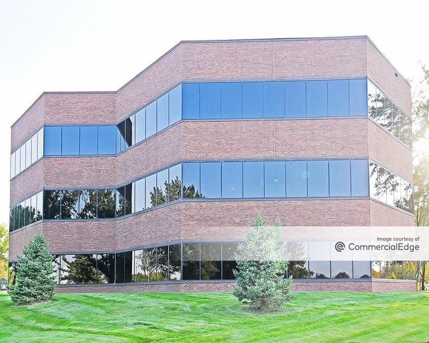 Three Fountains Office Park - Veridian