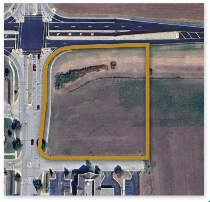 Town Centre at Pabst Farms Land