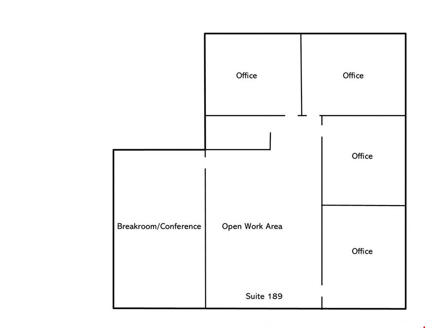 Multiple Professional Office Units in Shaw-Sixth Square