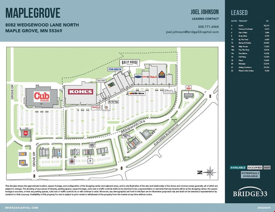Maplegrove