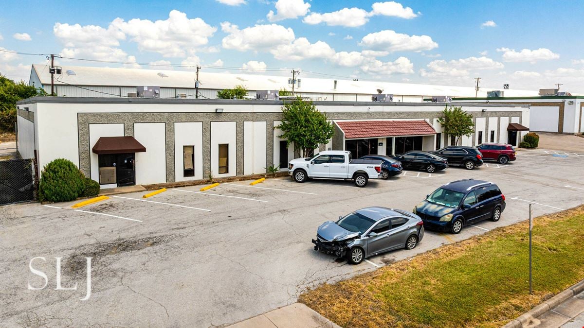 Pleasant Valley Industrial Park