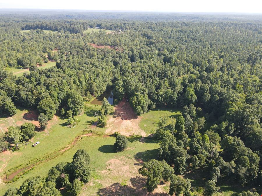 The Farm at Bear Creek - 170.78 Acres