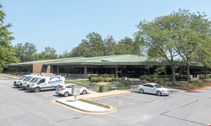 Preview of Industrial space for Rent at 9125 Guilford Road