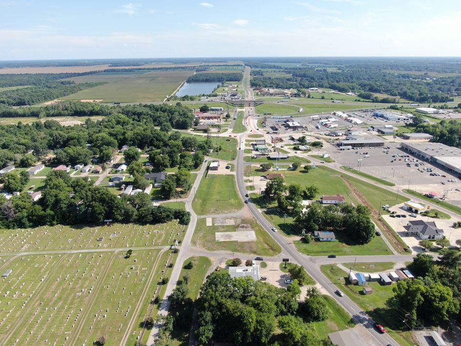 Rayville Development Site