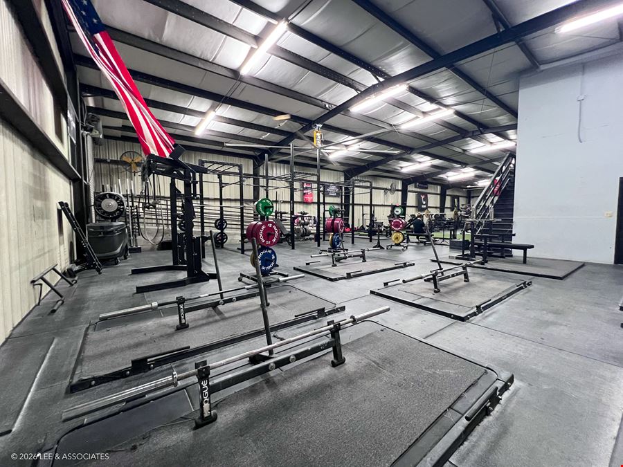4750 NW 13th Street