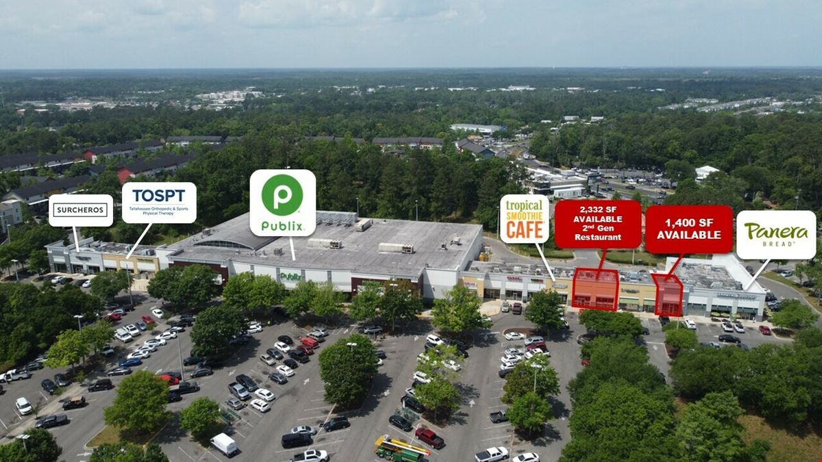 Ocala Corners Publix anchored property