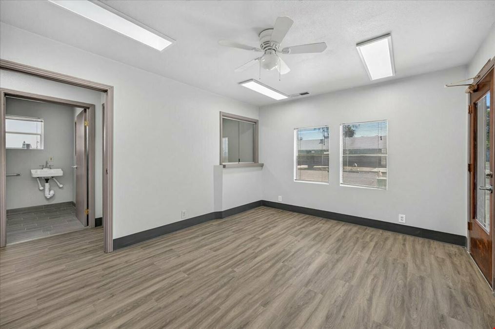 Quality Freestanding Medical Office Building In Porterville