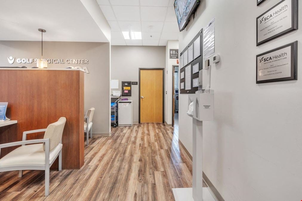 Des Plaines Surgical Center MOB