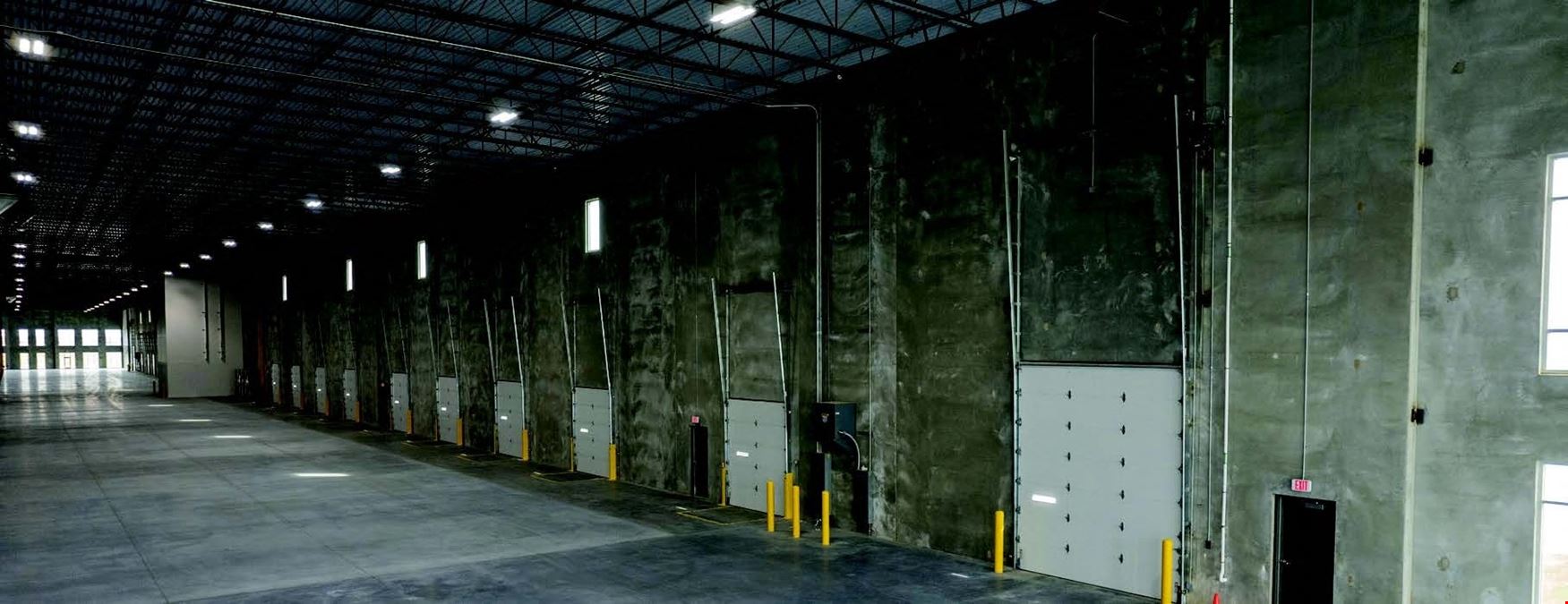 Gretna Logistics Park
