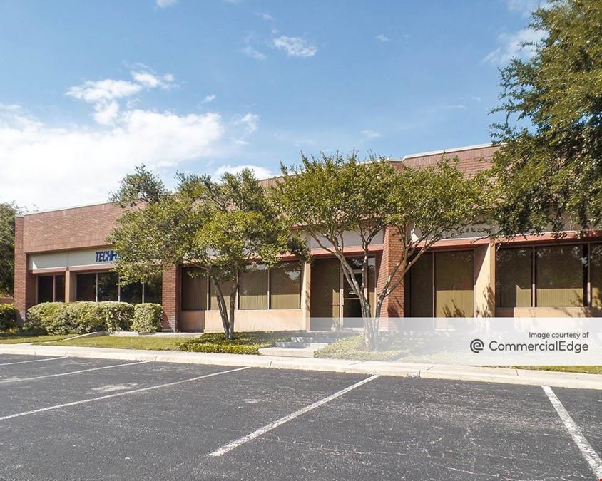 San Antonio Airport Business Park - Buildings 1, 2 & 3