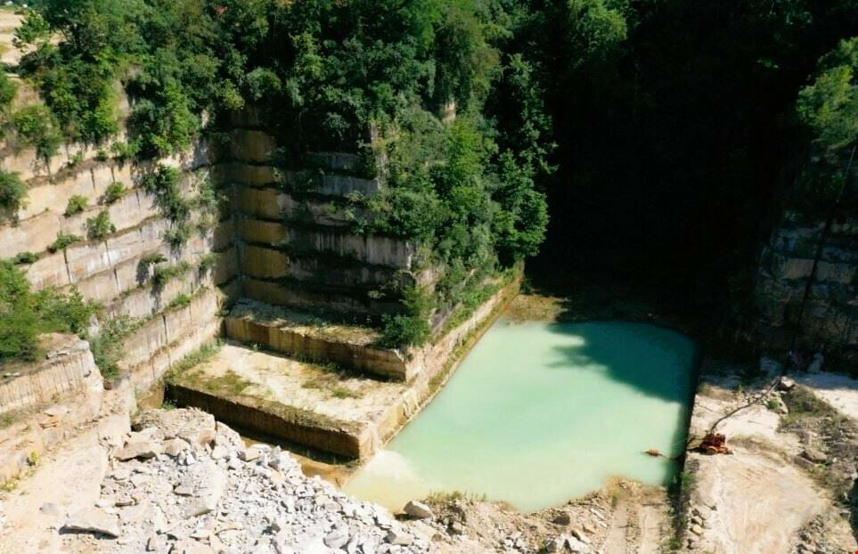 Kipton Quarry